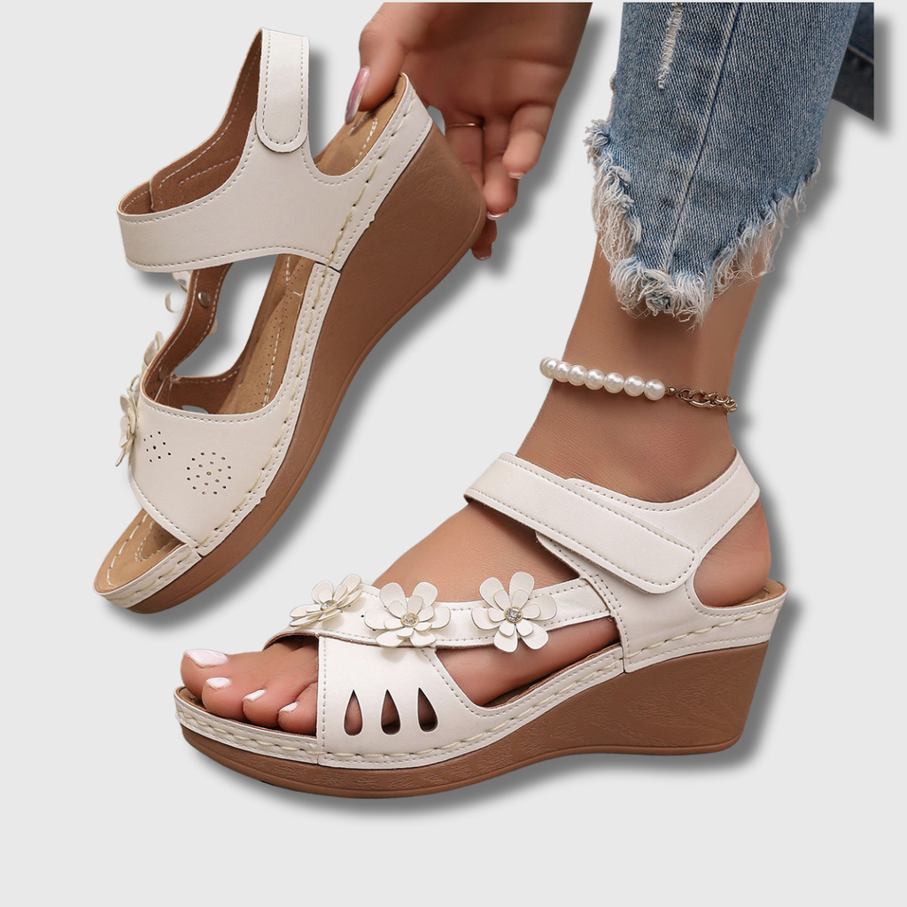 Ceryssa™ | Stilvolle Orthopädische Sandalen