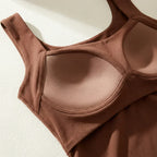 Madeline | Komfortables Bra-Tanktop