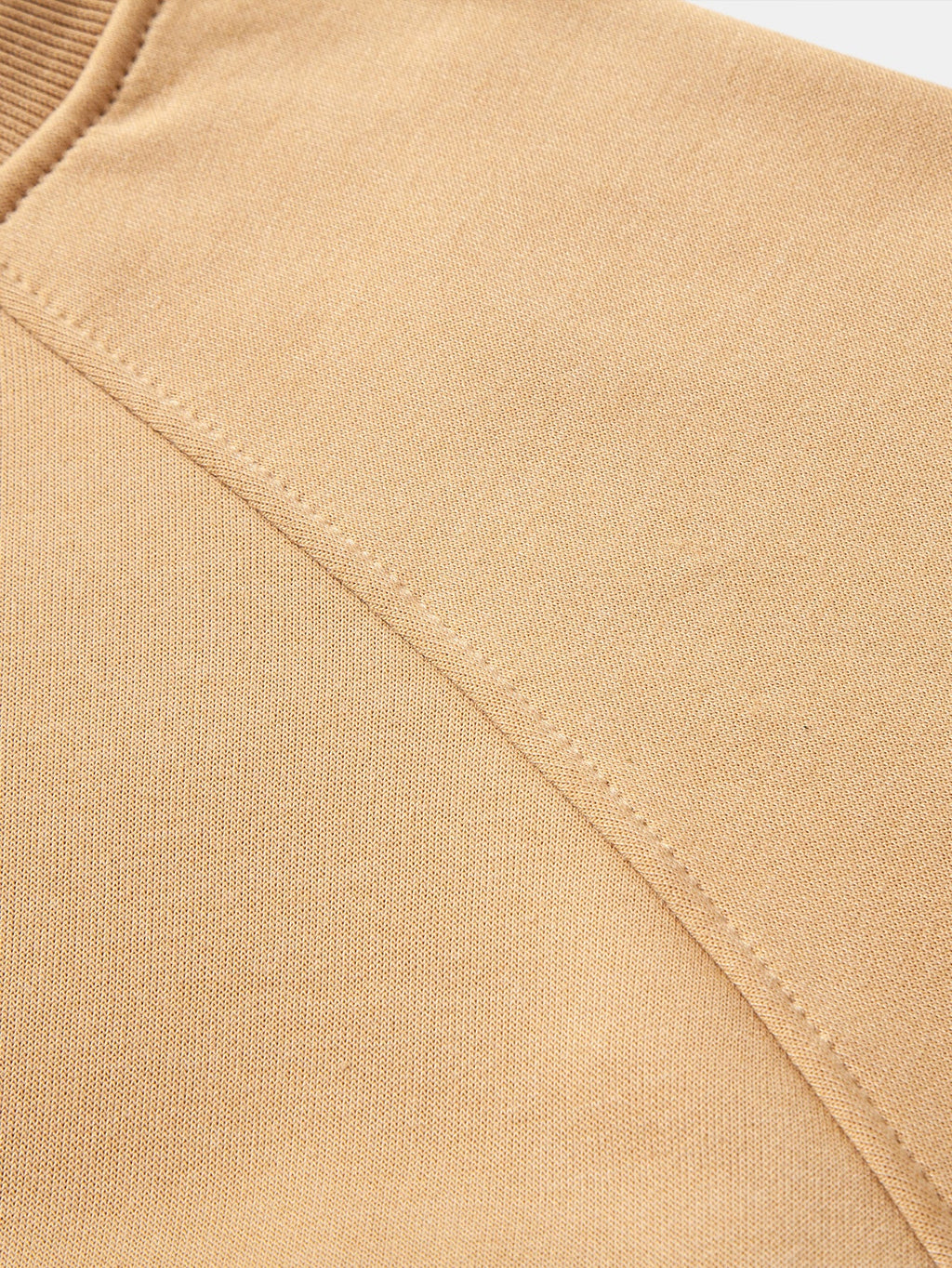 Classic Raglan Sleeve Crewneck Sweatshirt