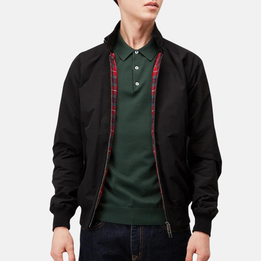 Brandt™ | Retro Casual Jacket