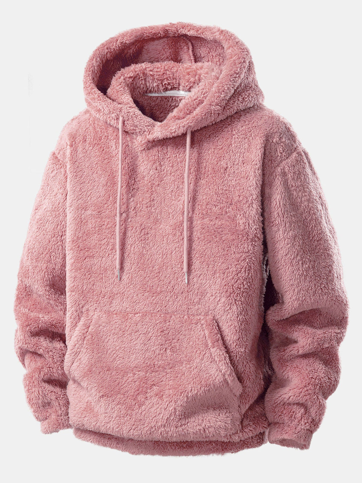 Teddy Fleece Hoodie