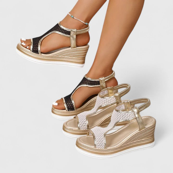 Tatyanna | Elegante Sandalen für stilvolle Auftritte