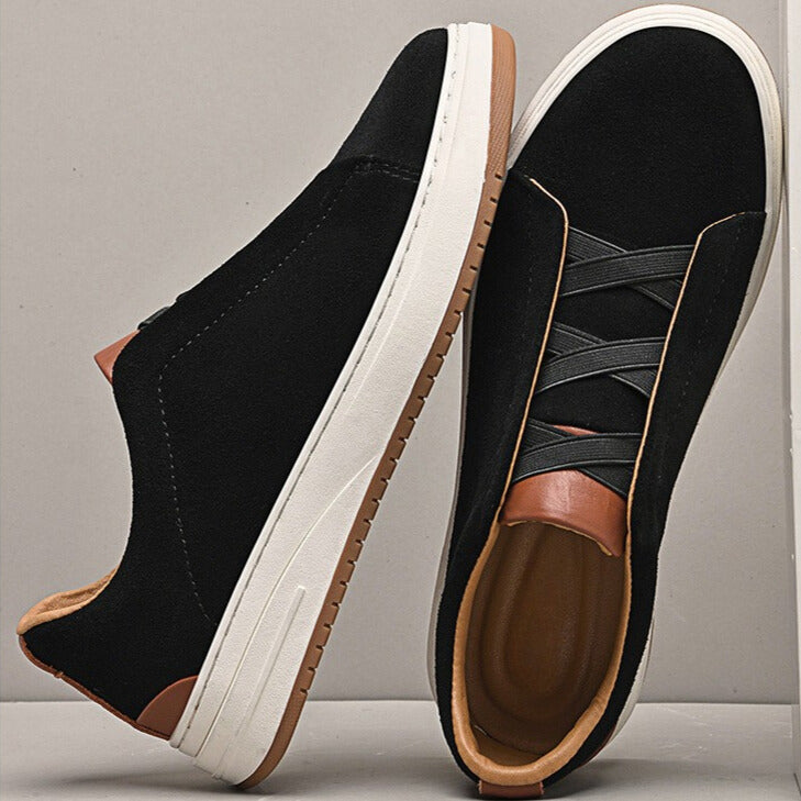 Lupo Casual Leather Sneakers