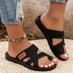Cally™ Hallux Valgus Korrektur Sandalen für optimalen Komfort