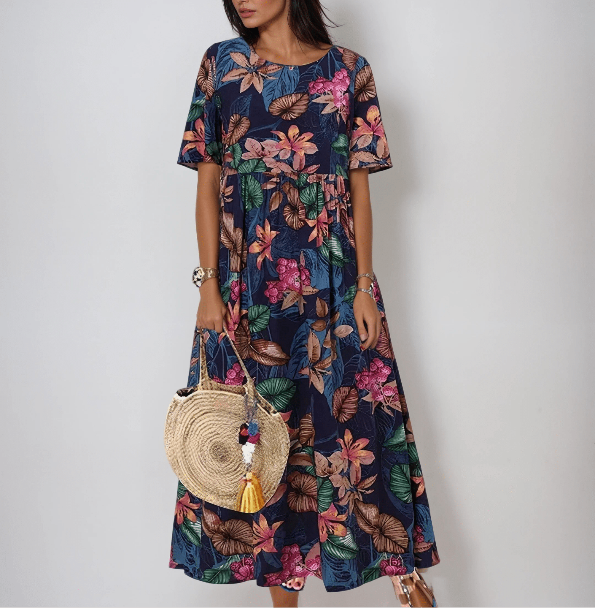 Lovi | Elegante Sommerblüte