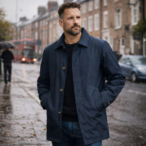 Adrian - Eleganter Herrenmantel