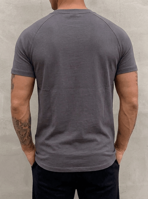 Aleano Fit T-Shirt - Dark Gray