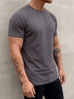 Aleano Fit T-Shirt - Dark Gray