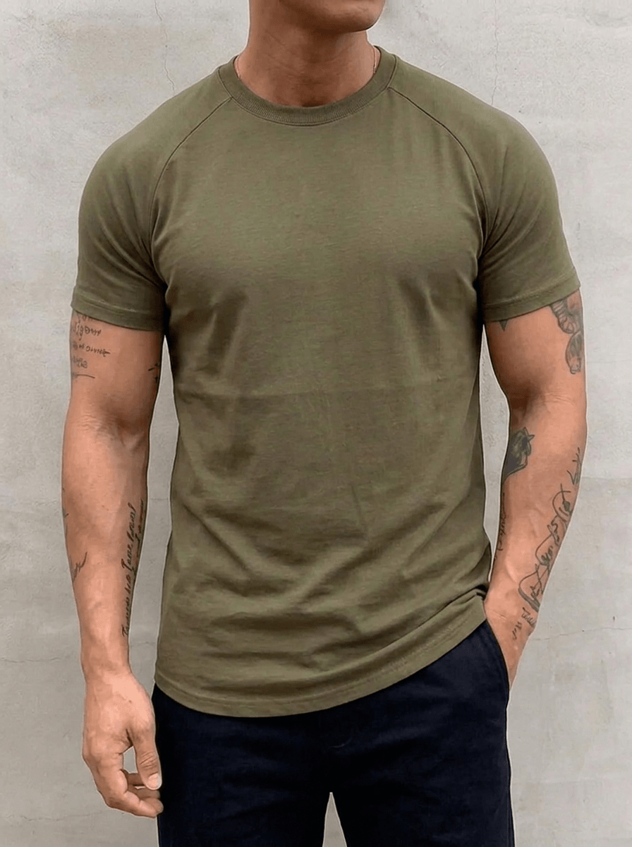 Aleano 5-Pack T-Shirts