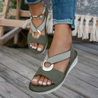 Luna Strand Sandalen