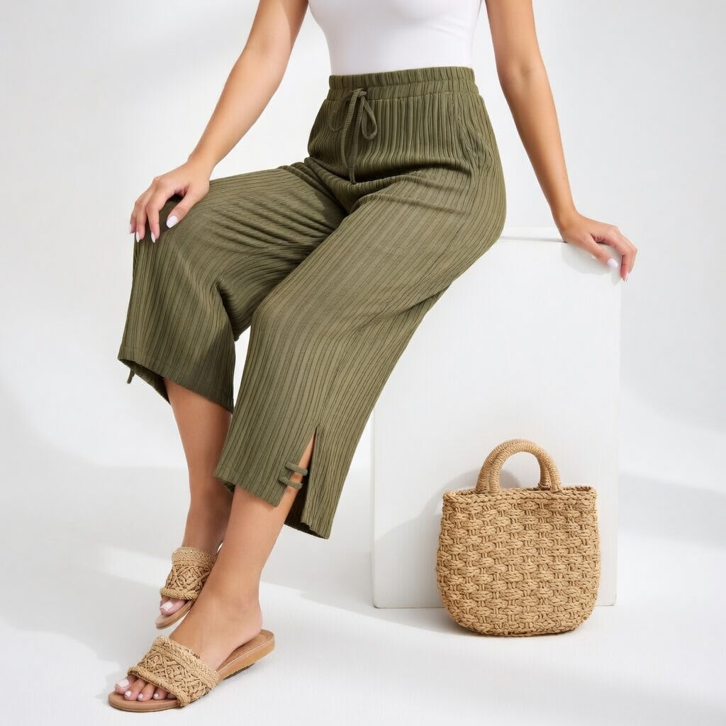 Lauréline™ – Stilvolle, bequeme und luftige Sommerhose