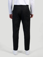Astino Stretch Trousers - Black