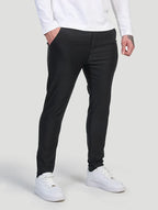 Noa Stretch Pants - Black