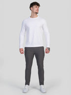 Noa Stretch Pants - Gray