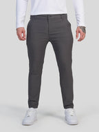 Noa Stretch Pants - Gray
