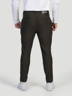 Noa Stretch Pants - Black Olive