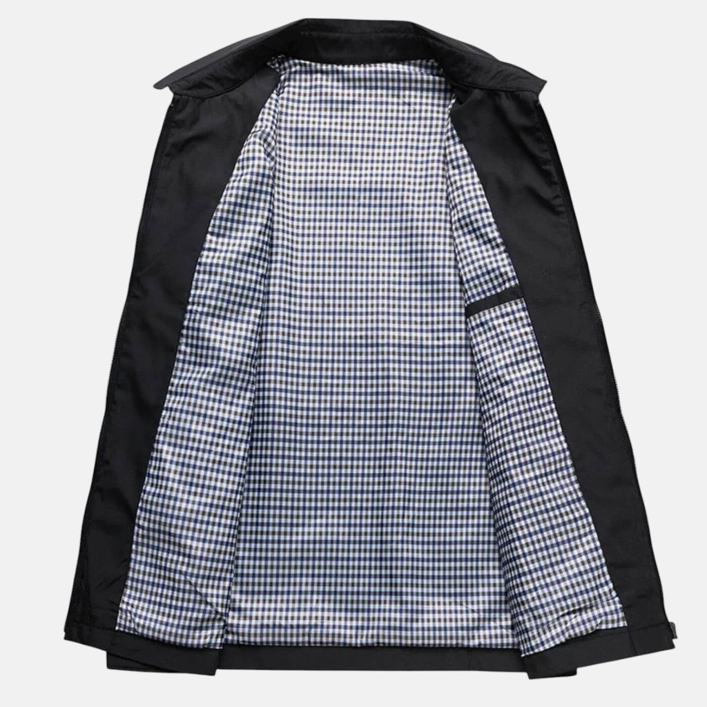 Bruno™ | Hochwertige Komfortjacke