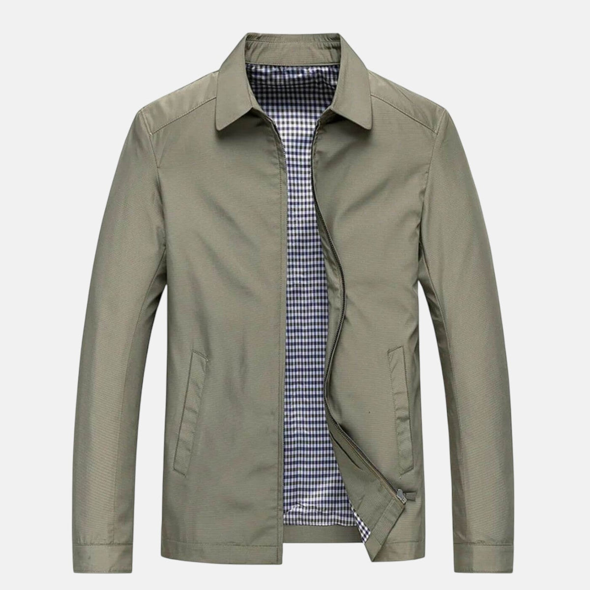 Bruno™ | Hochwertige Komfortjacke