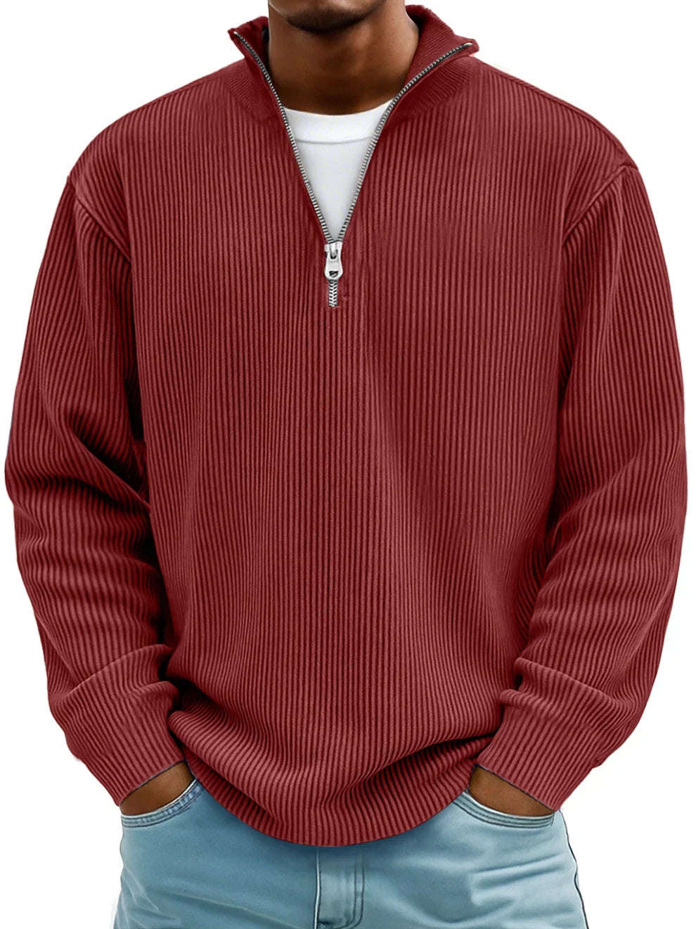 Calix | Modischer und eleganter Pullover