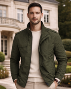 Frank – Vielseitige Übergangsjacke für perfekten Sitz