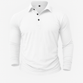 Loreno | Hochwertiger Baumwoll-Polo – frisch und bequem