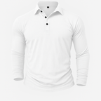 Loreno | Hochwertiger Baumwoll-Polo – frisch und bequem