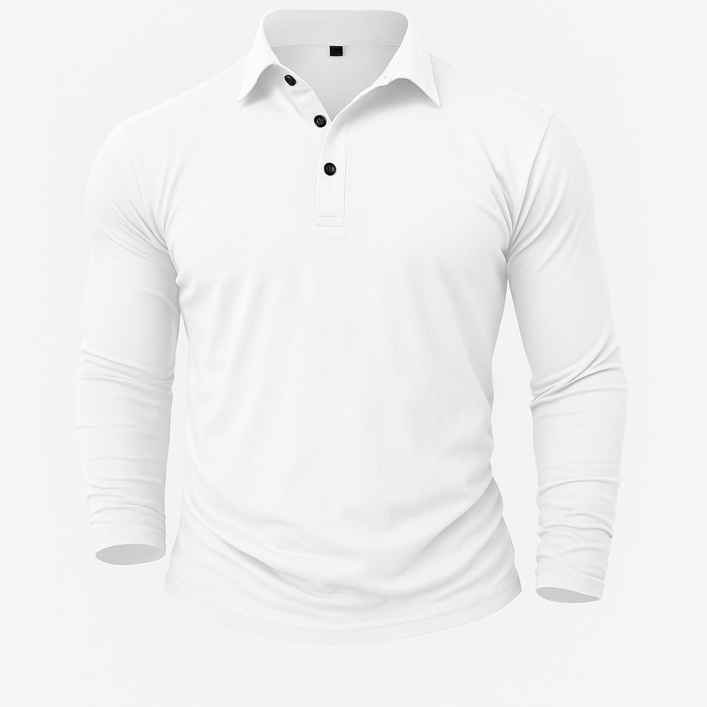 Loreno | Hochwertiger Baumwoll-Polo – frisch und bequem