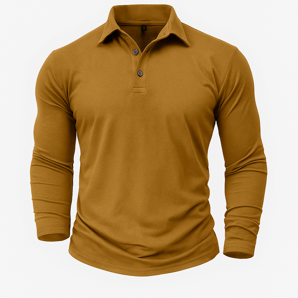 Loreno | Hochwertiger Baumwoll-Polo – frisch und bequem