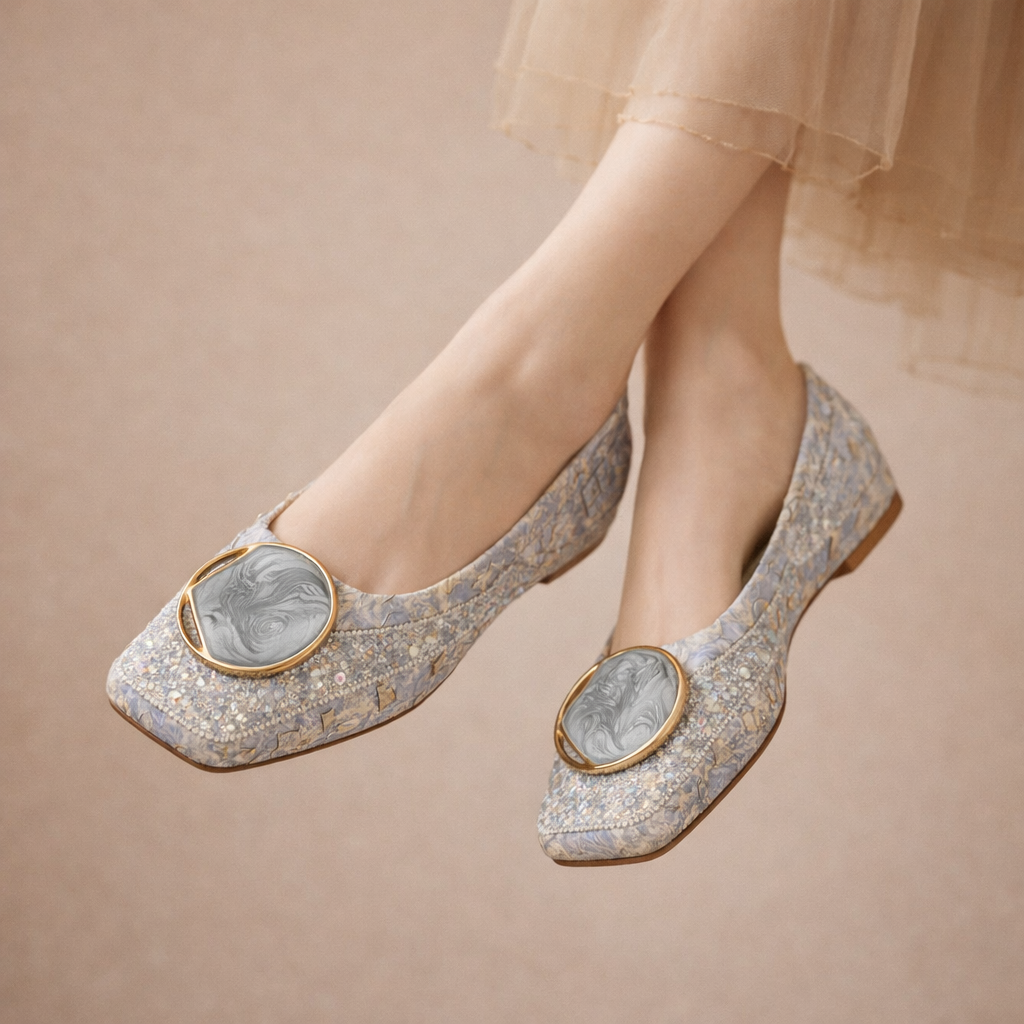 Orabella Ballerina Shoes
