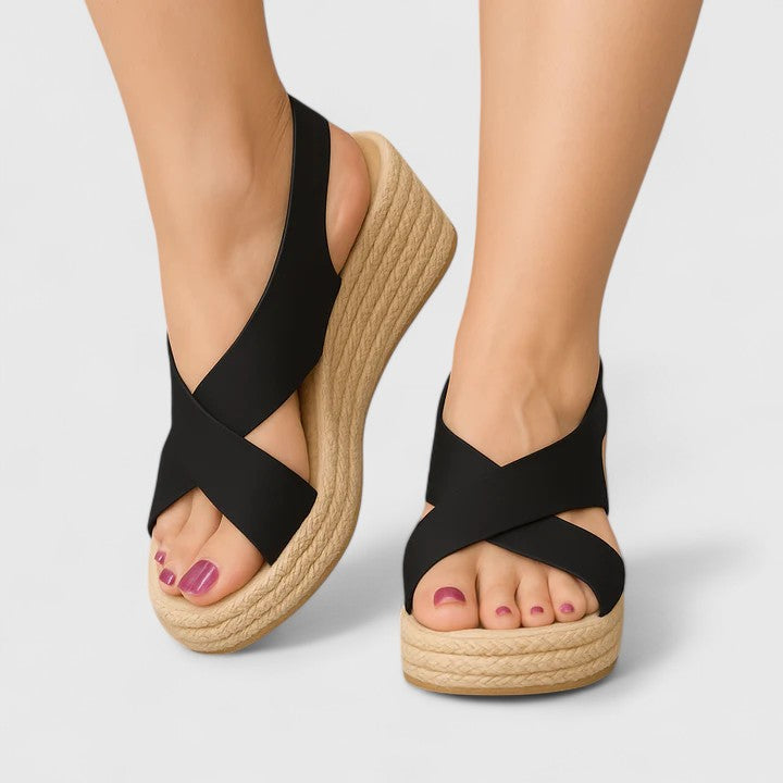 Marilysa | Komfortable Orthopädische Sandalen