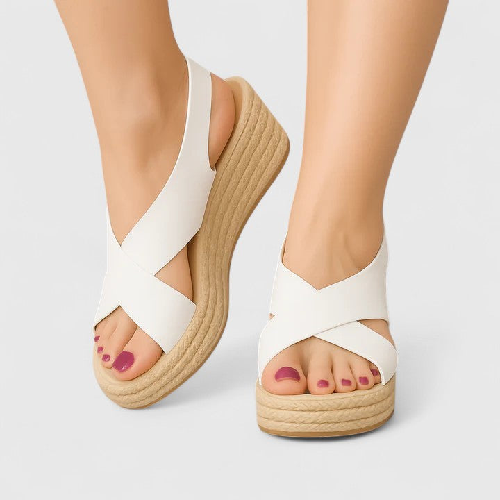 Marilysa | Komfortable Orthopädische Sandalen