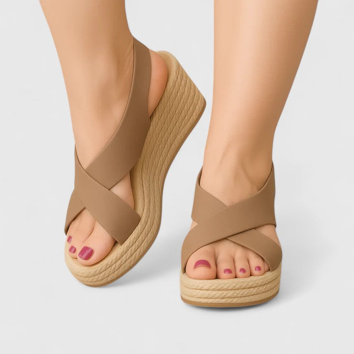 Marilysa | Komfortable Orthopädische Sandalen