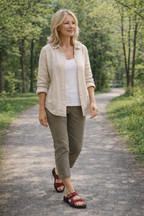 Cally™ Hallux Valgus Korrektur Sandalen für optimalen Komfort