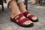 Cally™ Hallux Valgus Korrektur Sandalen für optimalen Komfort