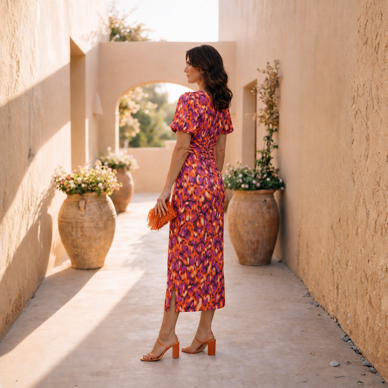 ANI | Stilvolles Sommerkleid