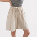 Linda - Luftige Leinenhose für den Sommer
