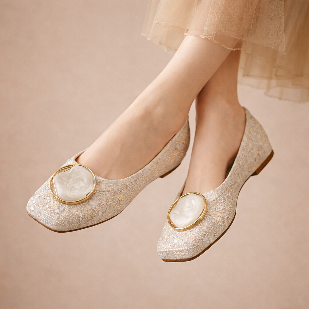 Orabella Ballerina Shoes
