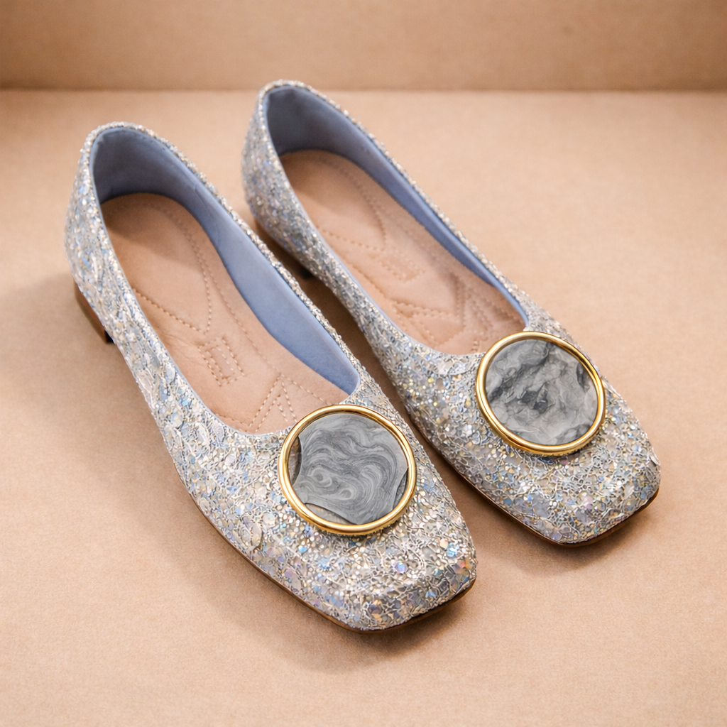 Orabella Ballerina Shoes