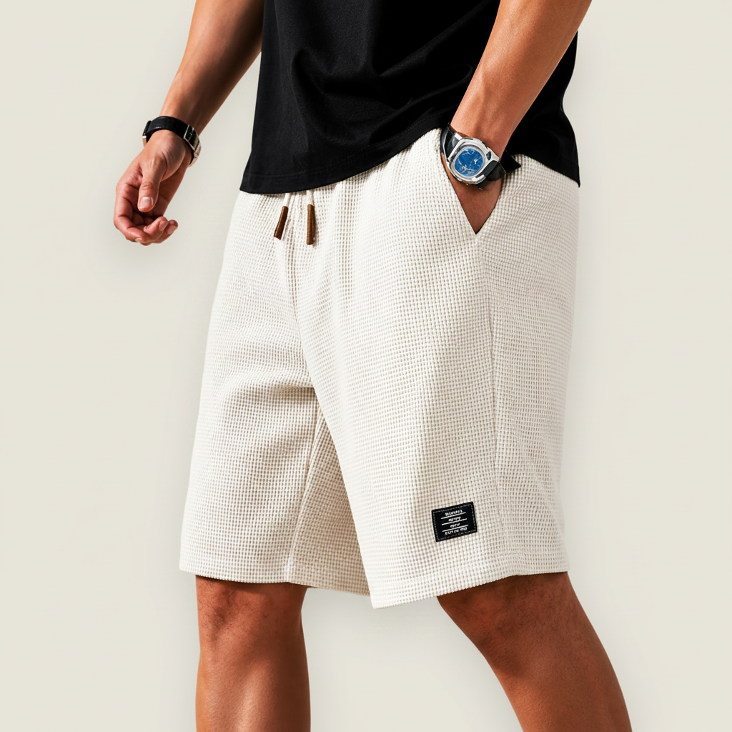 Nathan™ | Elegante Premium-Sommerhose