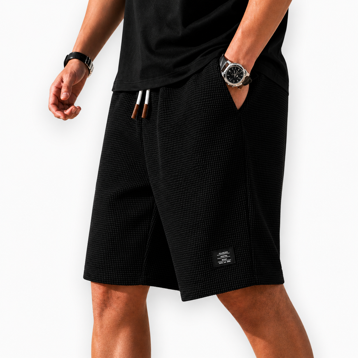 Sommerfeld | Stilvolle Herren-Shorts für den Sommer (Kaufe 1, erhalte 1 GRATIS)