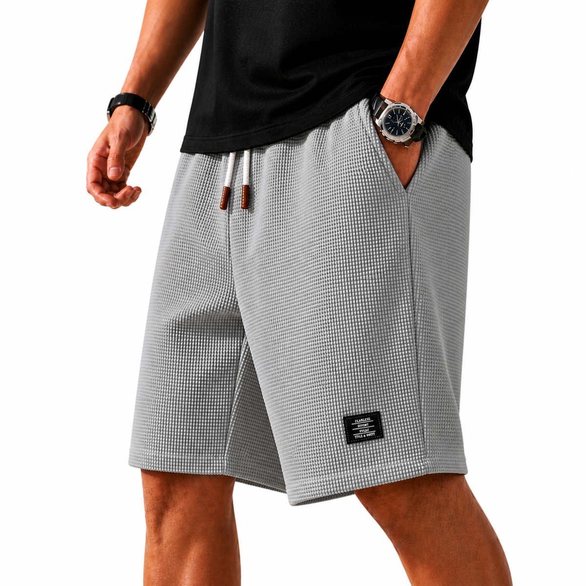 Nathan™ | Elegante Premium-Sommerhose
