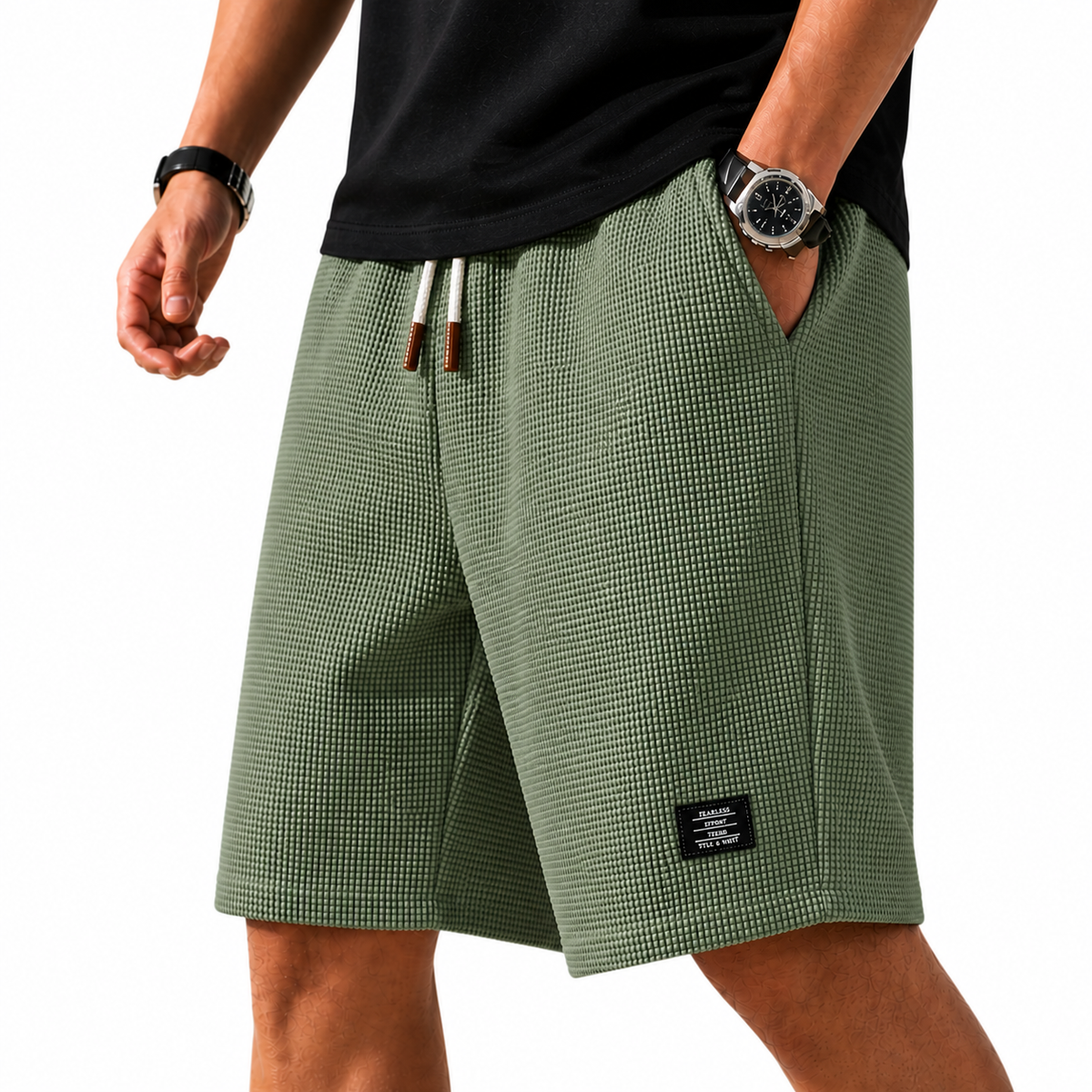 Nathan™ | Elegante Premium-Sommerhose