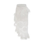 Renée Koordiniertes Semi-Transparentes Oberteil und Rock Set