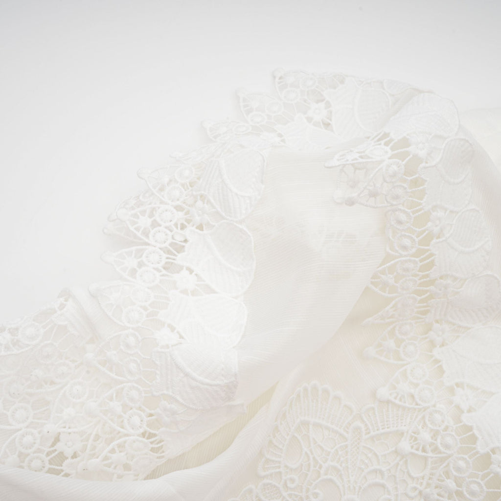 Renée Koordiniertes Semi-Transparentes Oberteil und Rock Set