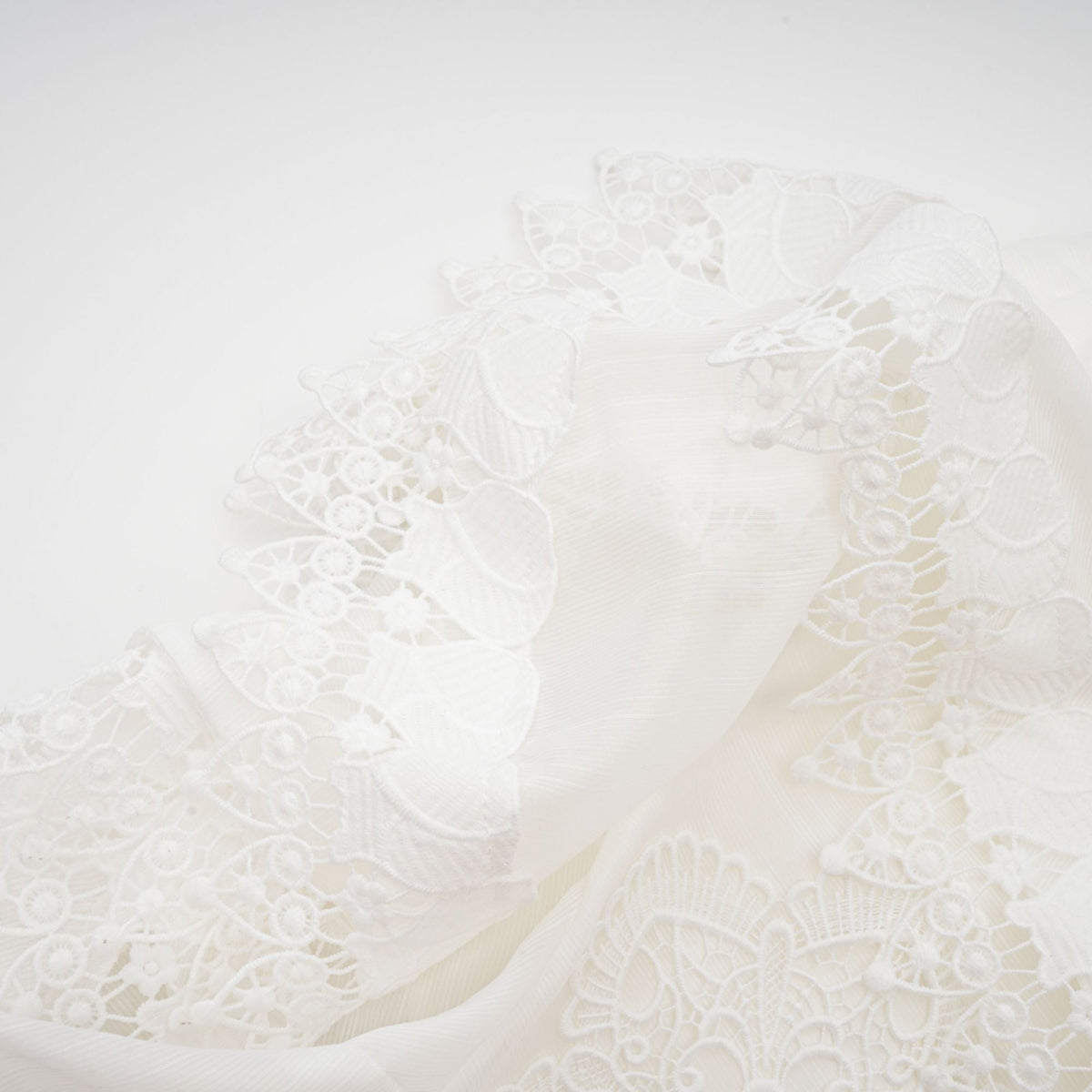 Renée Koordiniertes Semi-Transparentes Oberteil und Rock Set