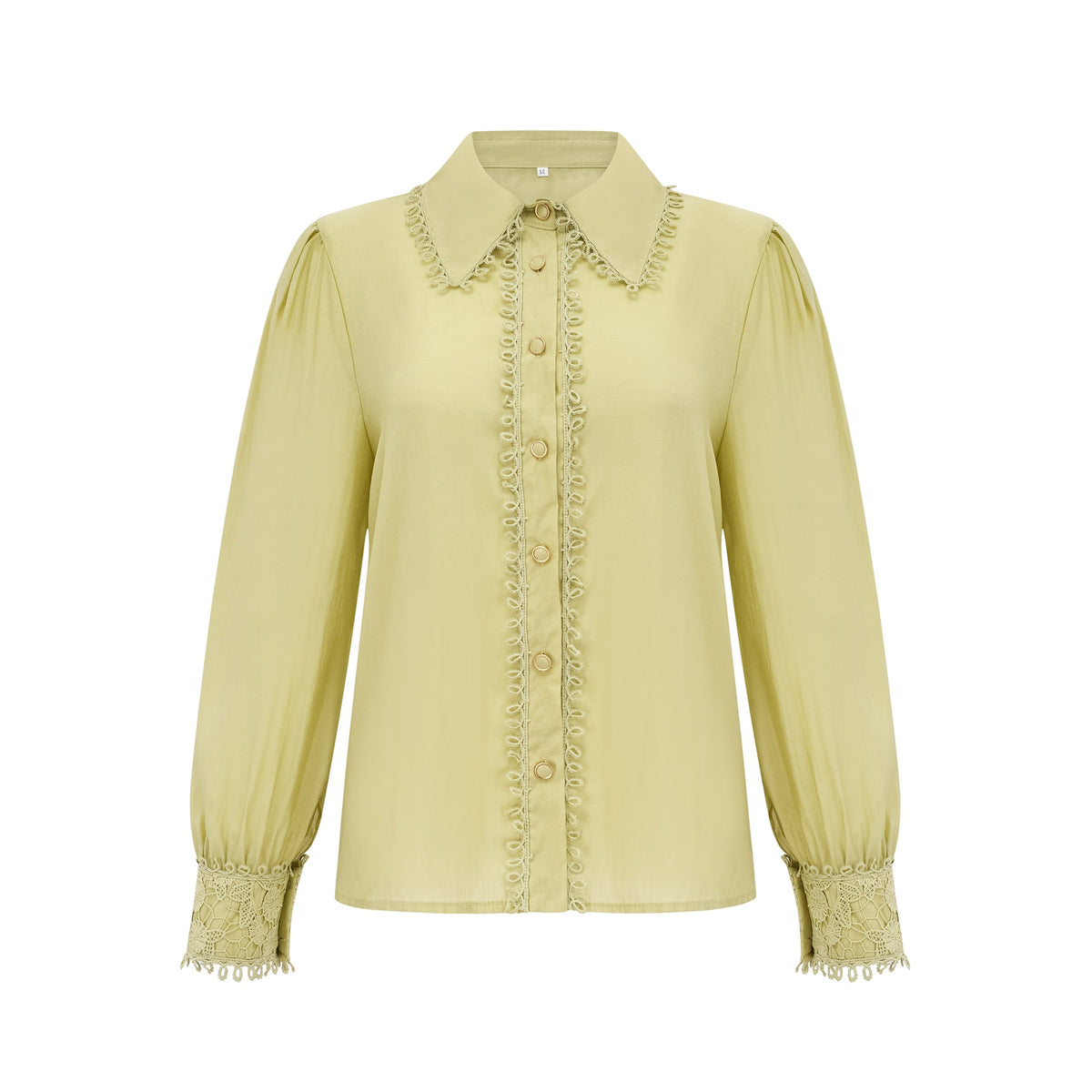 Hélène Floral Embroidered Blouse and Skirt Set