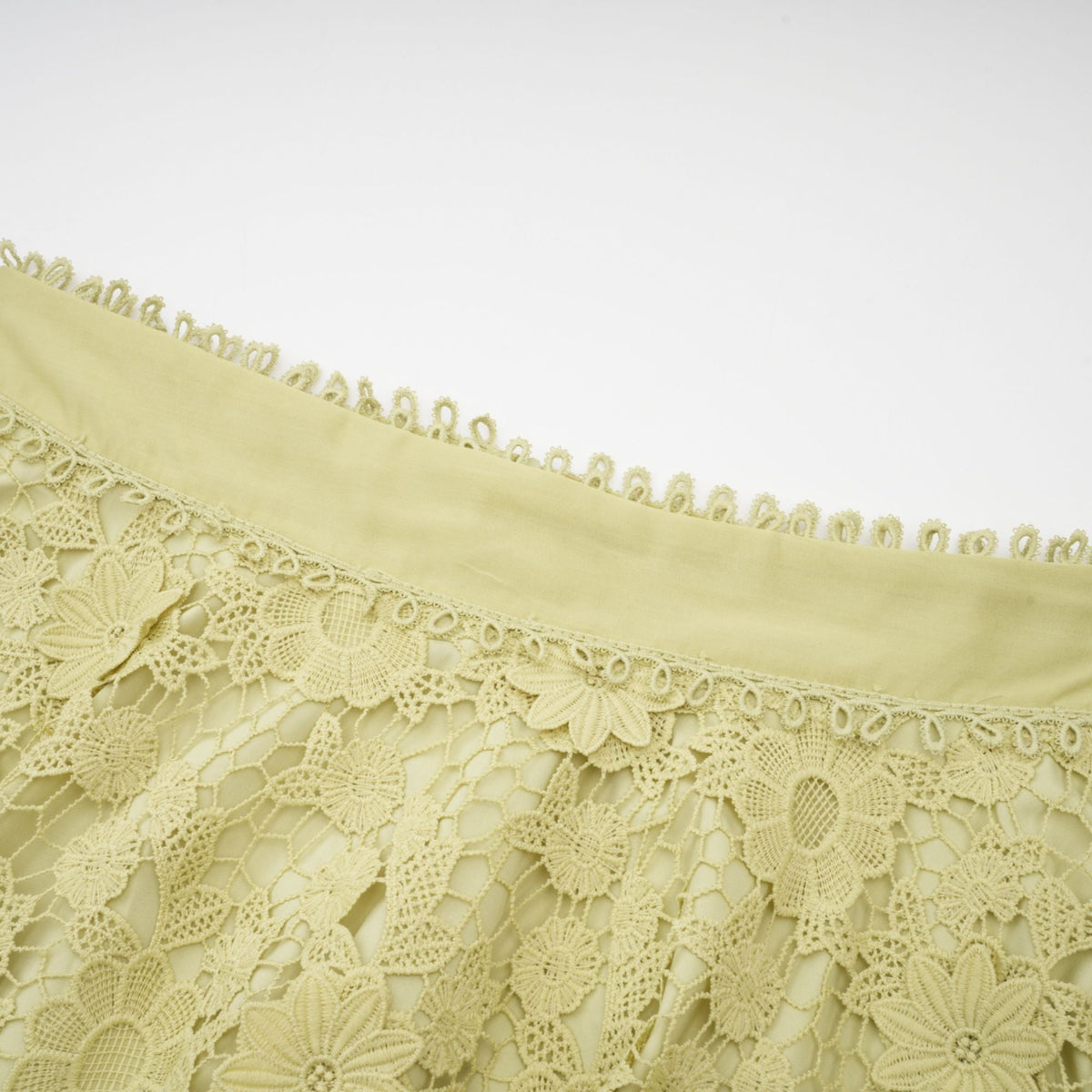 Hélène Floral Embroidered Blouse and Skirt Set
