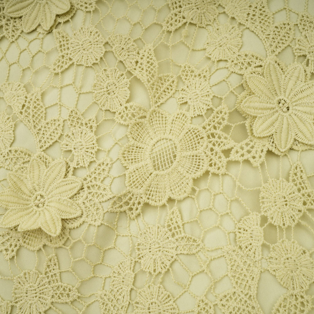 Hélène Floral Embroidered Blouse and Skirt Set