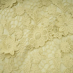 Hélène Floral Embroidered Blouse and Skirt Set