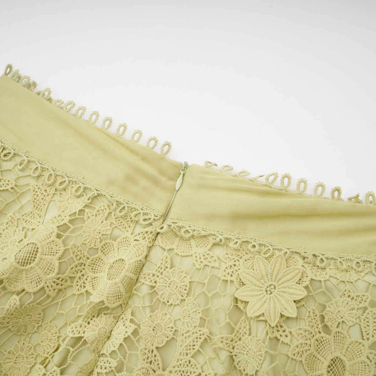 Hélène Floral Embroidered Blouse and Skirt Set